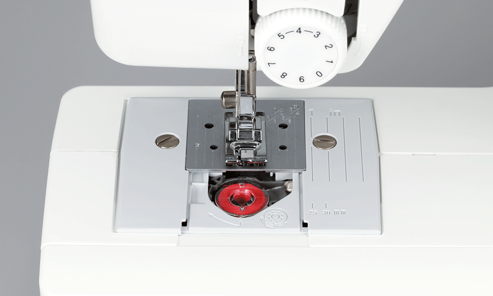 LS350S электромеханическая швейная машина 4